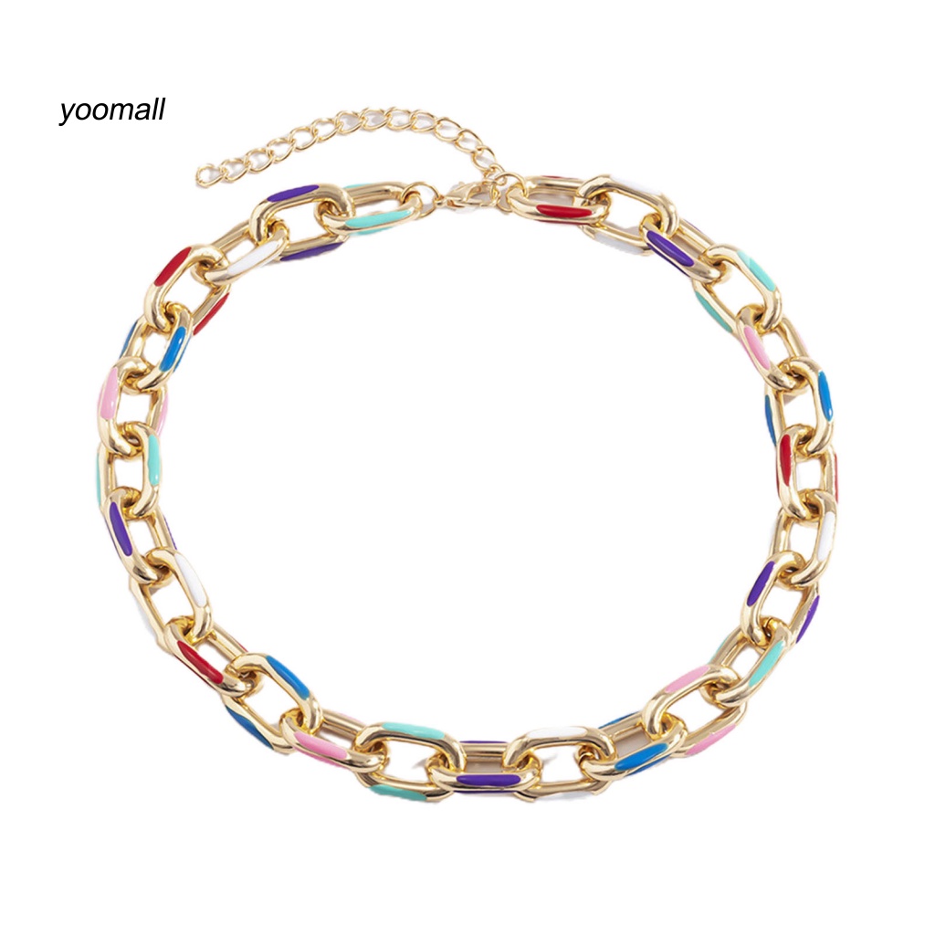 Vòng cổ Choker Nhiều Màu Thời Trang Dành Cho Nữ