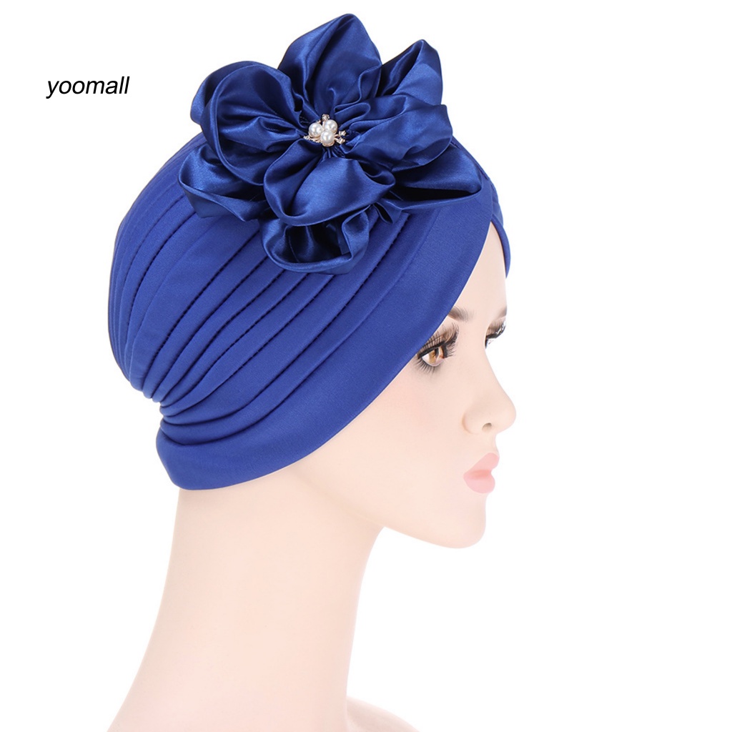 Mũ Trùm Đầu Màu Sắc Thời Trang Cho Nữ