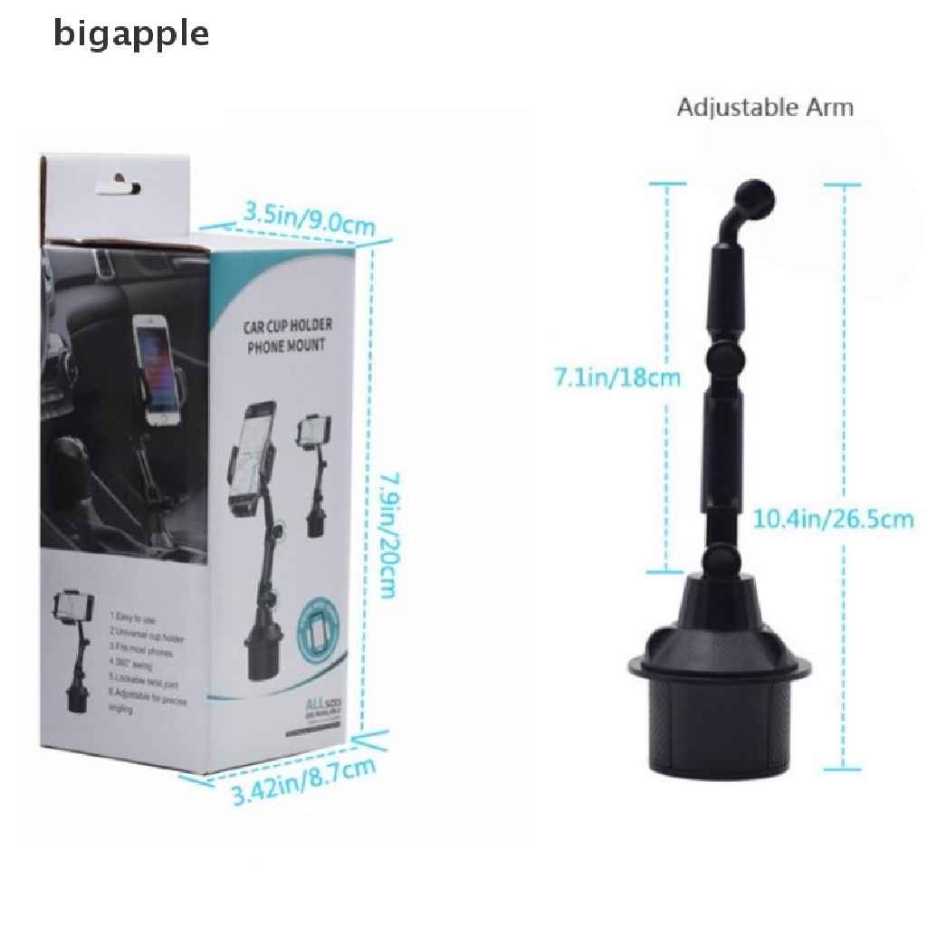 Núm Vú Giả Xoay 360 Độ Chuyên Dụng Cho Máy Ảnh° Giá Đỡ Điện Thoại Có Thể Điều Chỉnh Gắn Xe Hơi