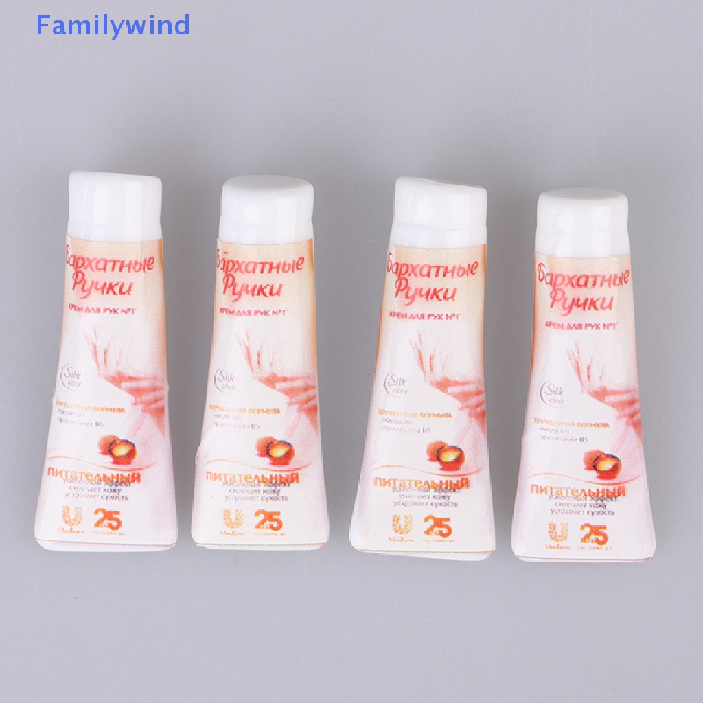 Set 4 Mô Hình Các Siêu Thị mini Trang Trí Nhà Bếp