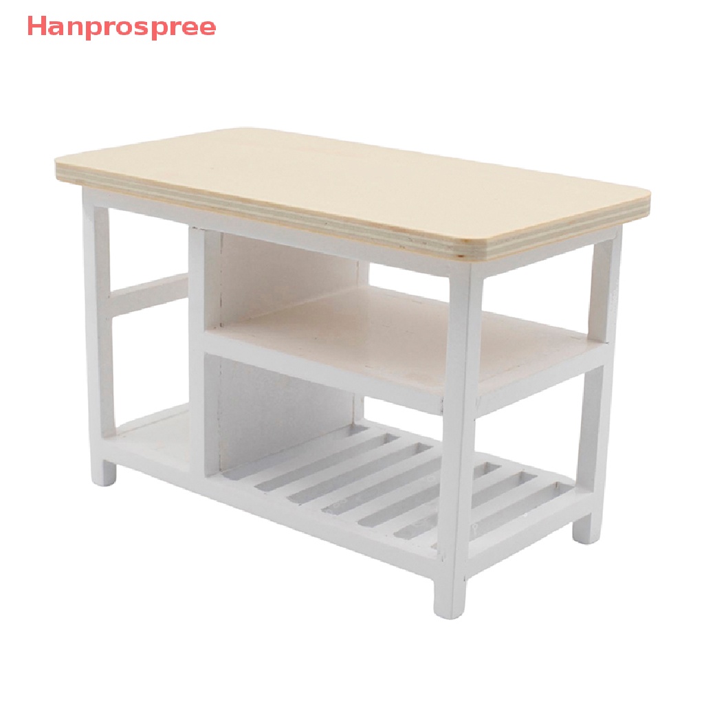 Hanprospree > Giỏ Đựng Đồ Dùng Nhà Bếp Nhiều Tầng Có Móc Treo Trang Trí Nhà Búp Bê 1: 12 Tốt