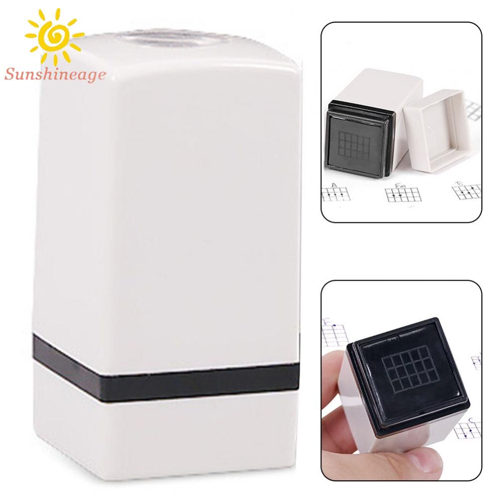 1 Dụng Cụ Tem In Dấu Hiệu Ghi Ta Ukulele Cho Người Mới Bắt Đầu