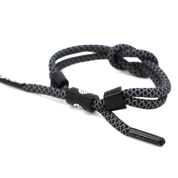 Vòng Tay Thắt Nút Màu Mực Kiểu Dáng Thể Thao Cho Nam Và Nữ