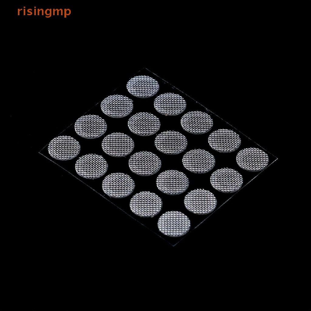 Set 20 Lưới Thép Bọc Tai Nghe Chống Bụi 4mm 4.2mm 4.7mm 5mm