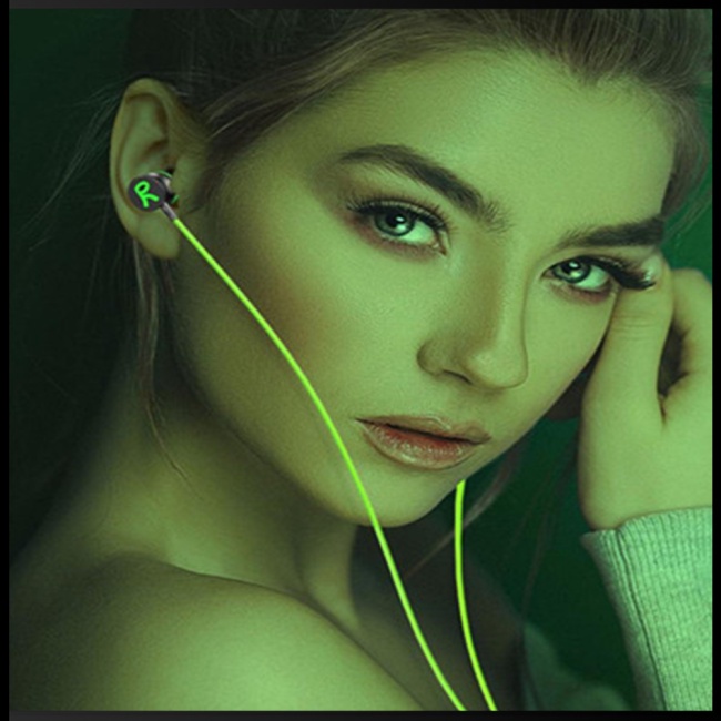 Tai Nghe Nhét Tai Cổng Type C / 3.5mm Chuyên Dụng Cho Game Thủ