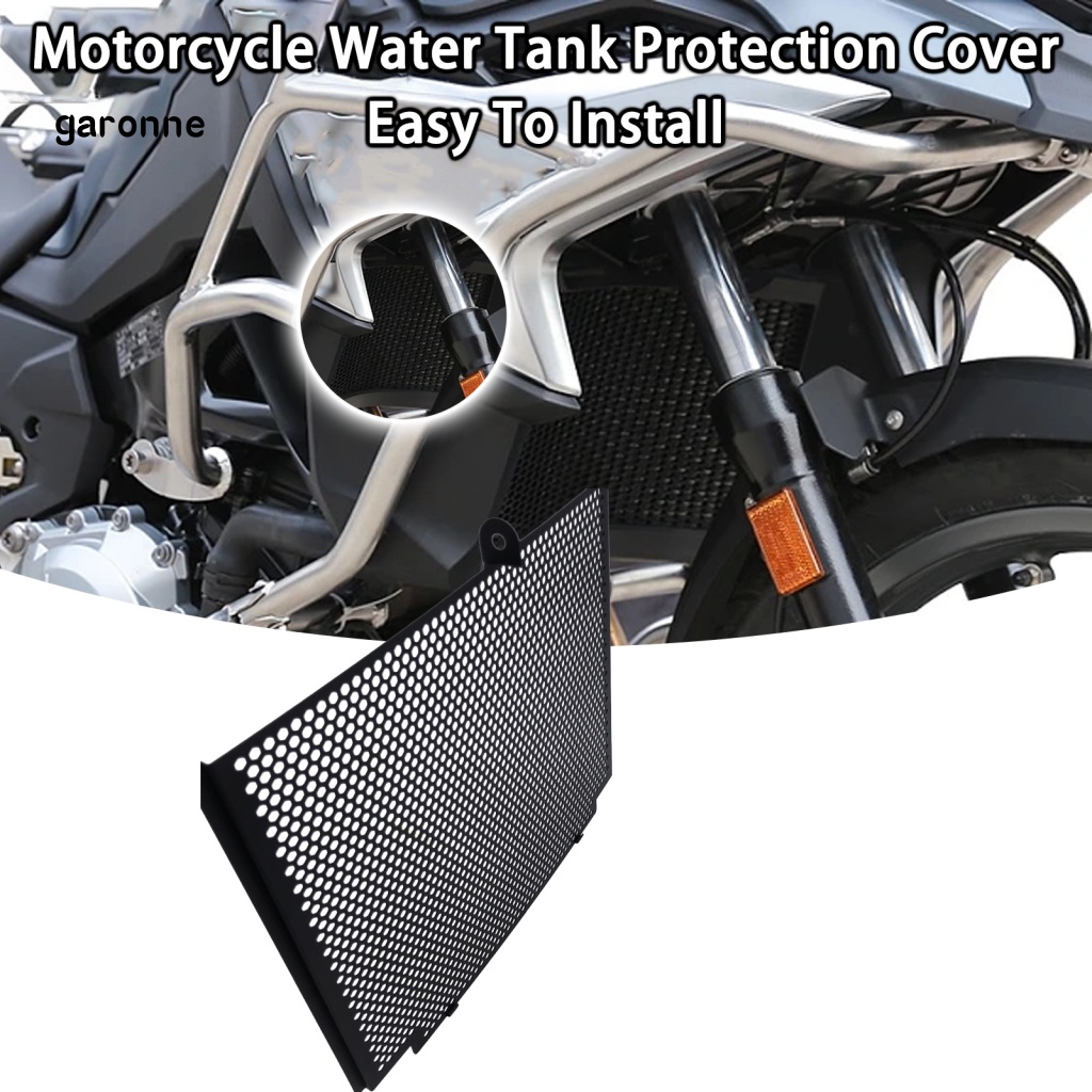 Lưới Tản Nhiệt Bằng Thép Không Gỉ Chống Sốc Chống Trầy Cho Xe Mô Tô HONDA CBR600RR 2021-2023