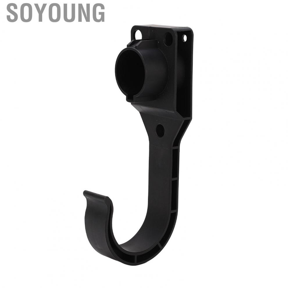 Soyoung EV  Plug Organizer Universal Fitment Holder Colorfast for Type 1