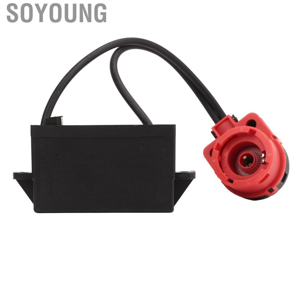 Soyoung 1307329065  D2S D2R Xenon Bulb Ignitor 3PIN OE Standard for E46 M3 Convertible Coupe