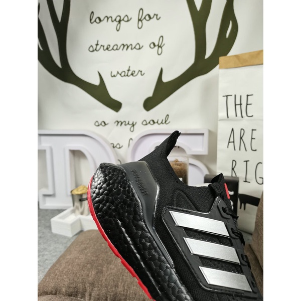 Giày Sneakers Adidas ultraboost 21 consortium ub7.0 Thoáng Khí Trẻ Trung