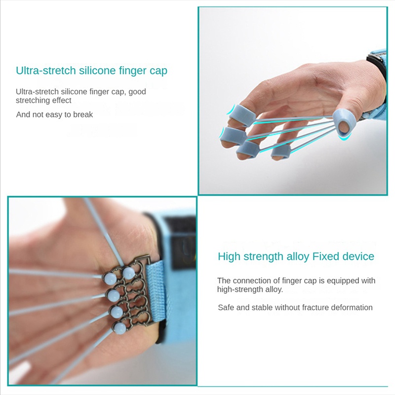 1 Dụng Cụ Luyện Tập Ngón Tay 40Lbs