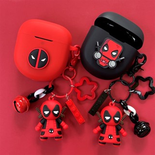 Vỏ Bảo Vệ Hộp Sạc Tai Nghe BOSE QuietComfort II Kèm Móc Khóa Chống Ồn Tiện Dụng Ốp