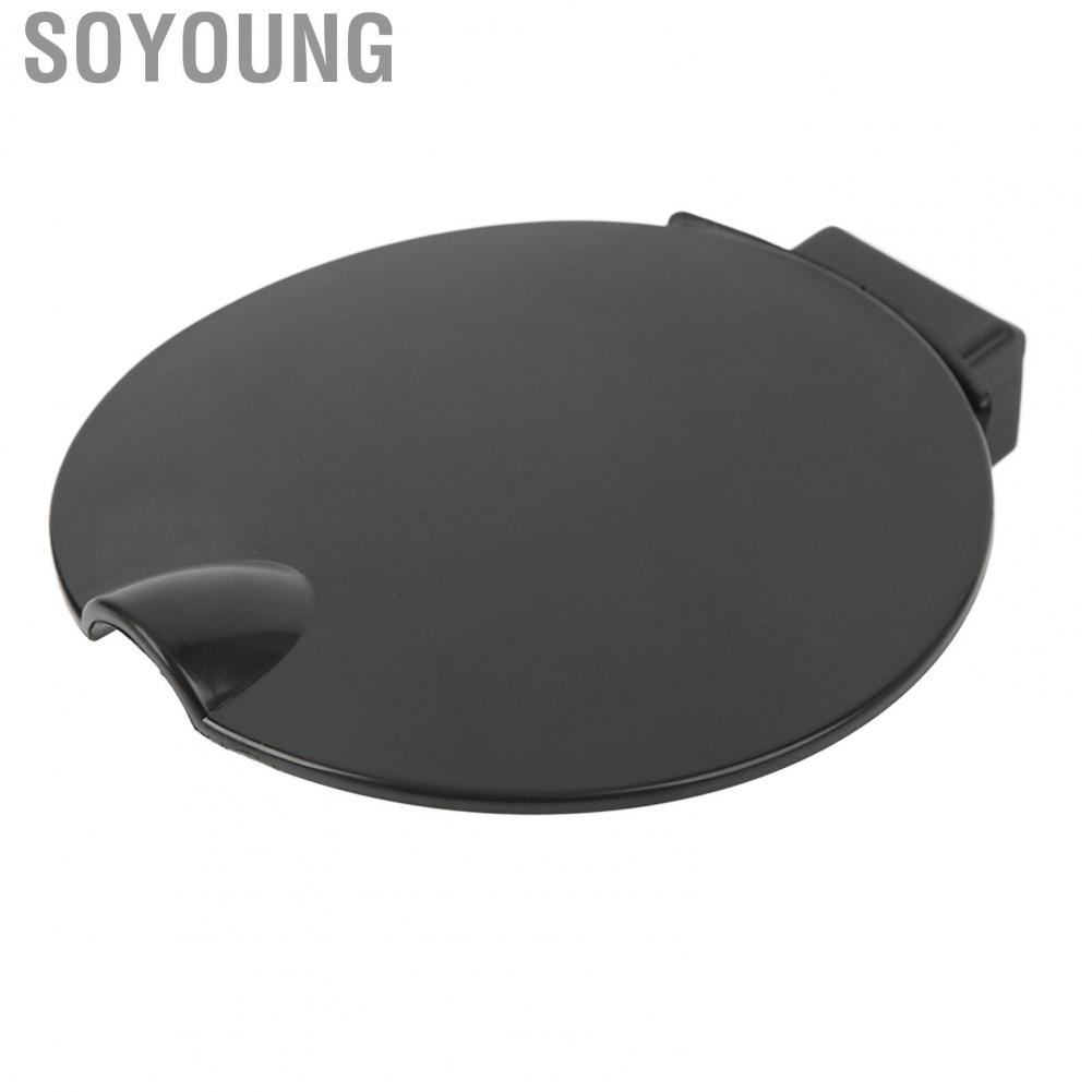 Soyoung Oil Fill Cap  Deform Proof Round Filler Leakage Replacement Black Heat Resistant for Commodore HSV