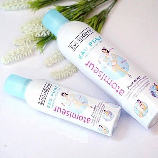 Xịt Khoáng Evoluderm Atomiseur Eau Pure Evoluderm 150ml
