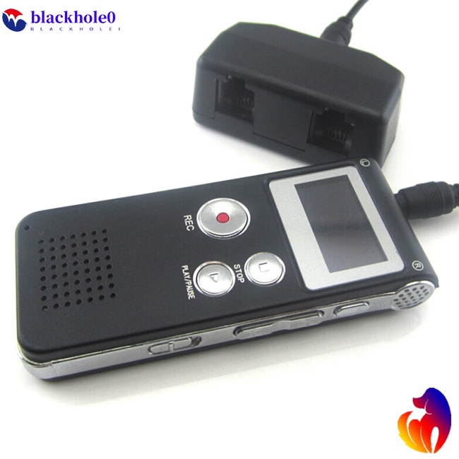 Máy Ghi Âm Mini 8GB Kỹ Thuật Số Tiện Lợi MP3