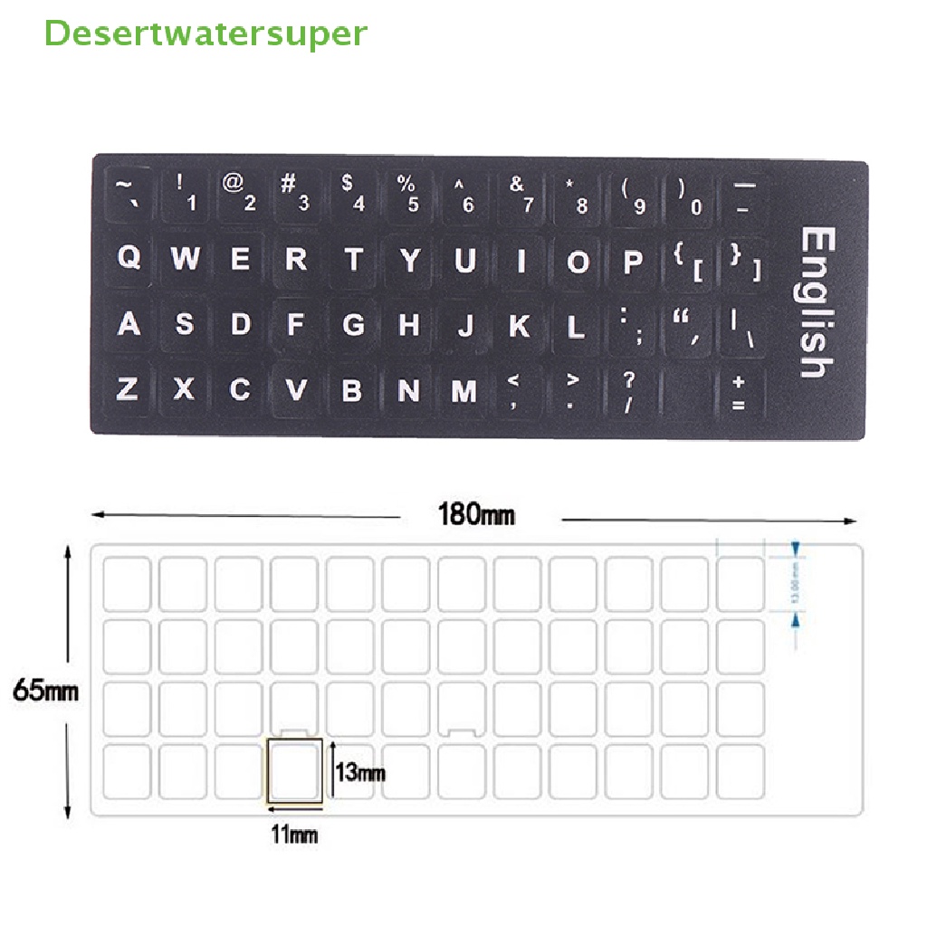 Miếng Dán Bảo Vệ Bàn Phím Máy Tính 10 &quot;Đến 17&quot;