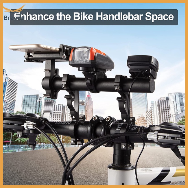 Giá Đỡ Điện Thoại Gắn Tay Lái Xe Đạp Mở Rộng Đa Năng