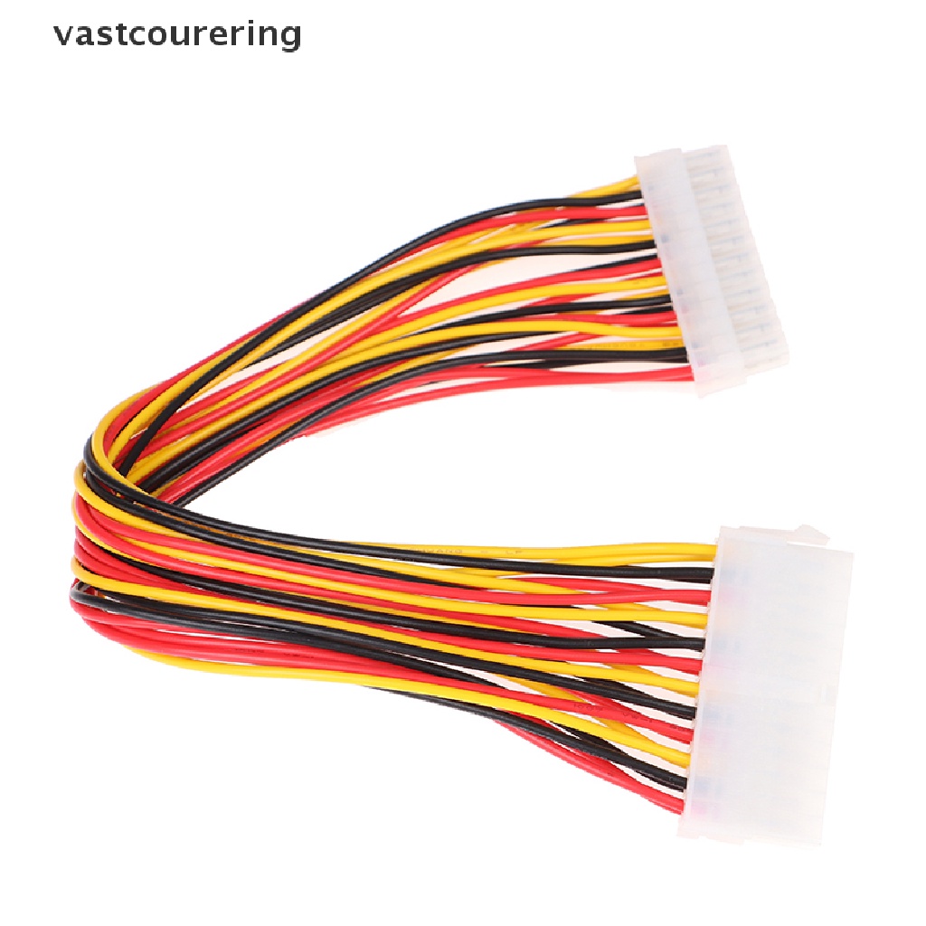 Cáp Mở Rộng Chuyển Đổi Cổng ATX 24 Pin Sang Cổng 24Pin Dài 30cm