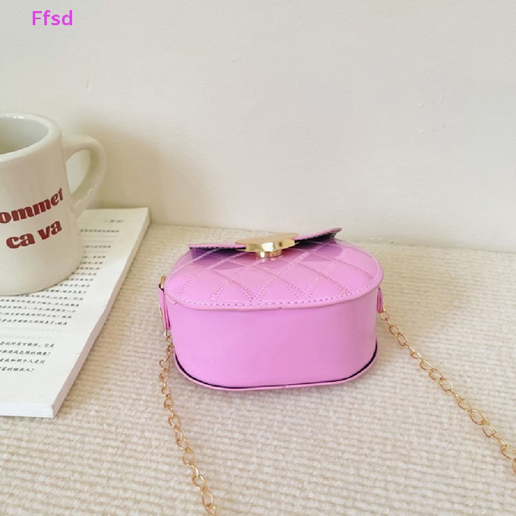 Túi Đeo Chéo Mini Dễ Thương Thời Trang Cho Bé Gái