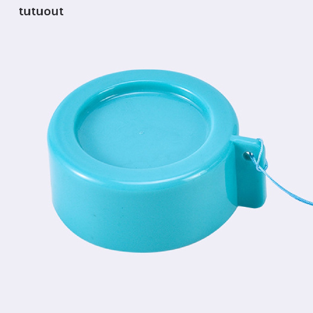 Bình Nước Thể Thao 500ml Bằng Nhựa Chống Rơi Có Dây Đeo