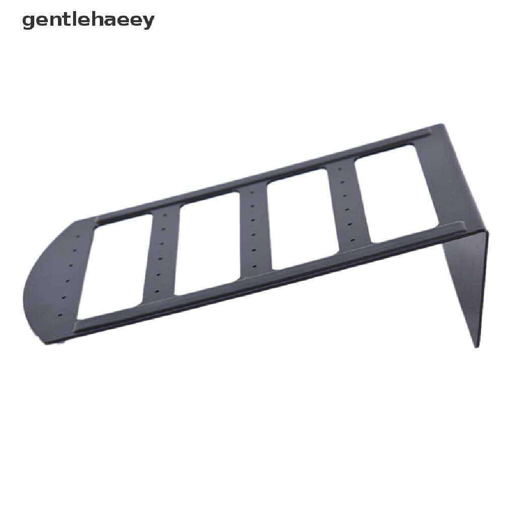 Giá Đỡ Trưng Bày Bông Tai Bằng Nhựa 24 / 48 / 72 Lỗ Tiện Dụng