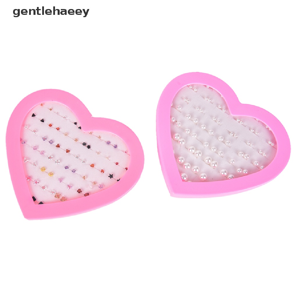 Đôi Khuyên Tai Đất Sét Hình Hoa Quả Thủ Công Phong Cách Hỗn Hợp Dành Cho Trẻ Em EN