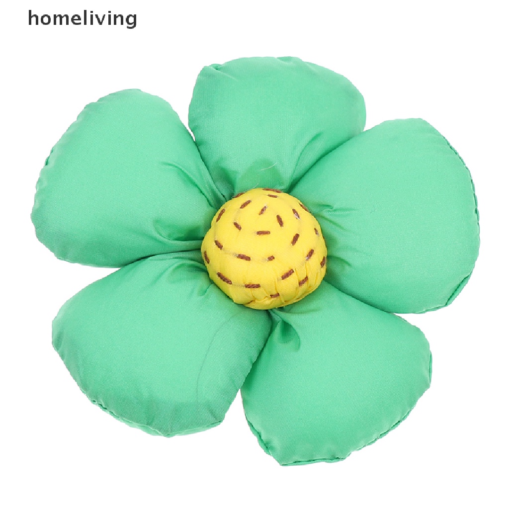 1 Phụ Kiện Hoa Hướng Dương Nhiều Màu Tự Làm Trang Trí Nón / Túi Xách