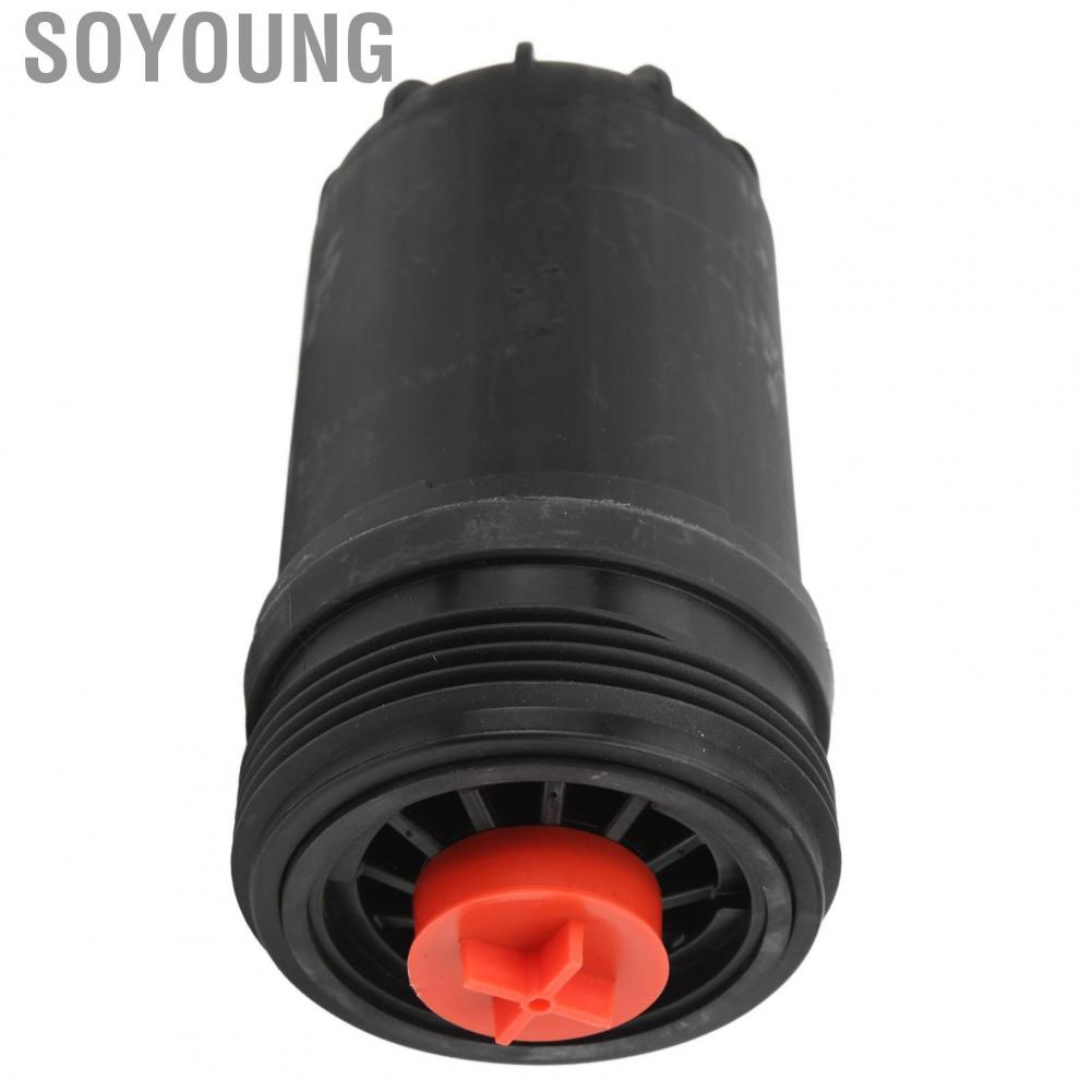 Soyoung FF63009  Fuel Filter Accessory High Pressure Resistant Stable Performance Firm for Engine