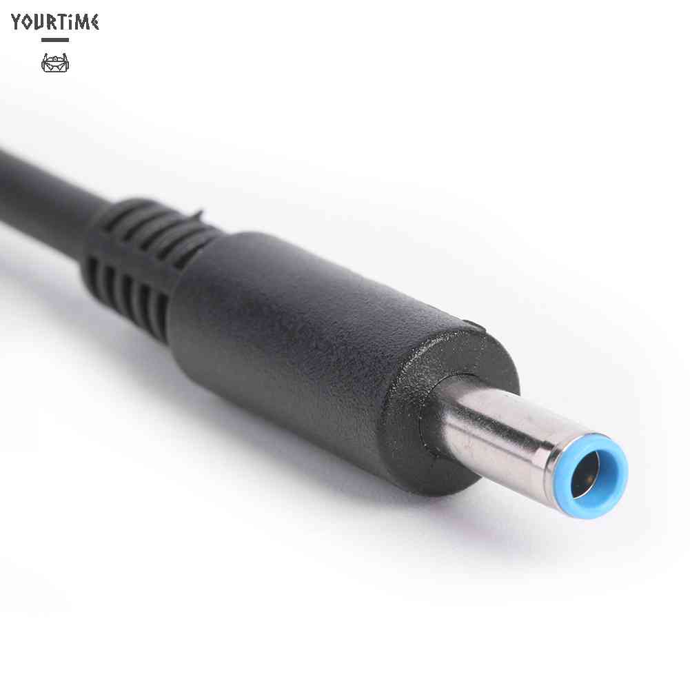 Đầu Nối Chuyển Đổi USB Type C Sang 4.5x3.0mm DC Cho Laptop HP