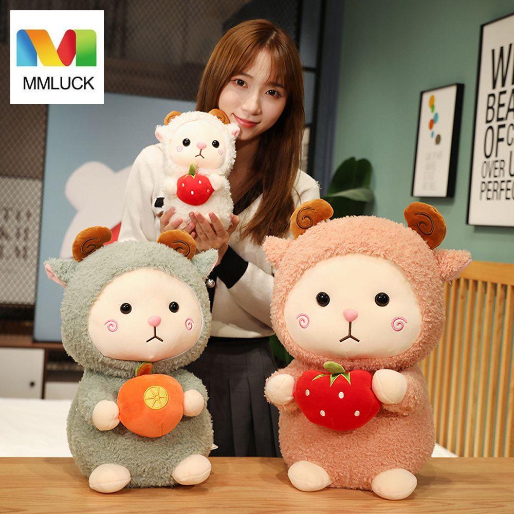 Cừu Nhồi Bông Dễ Thương Dùng Làm Quà Tặng Cho Bé