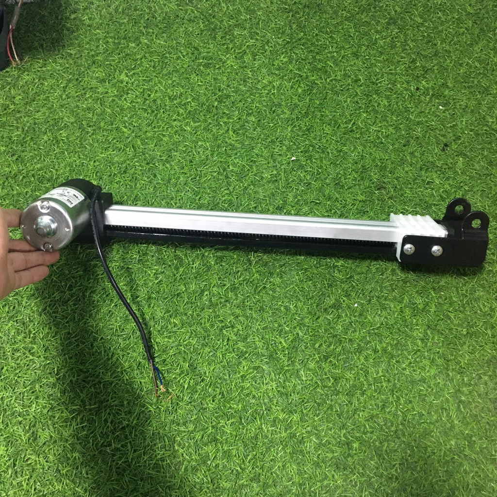 Động cơ tuyến tính nâng, trượt hành trình 330mm-1500N