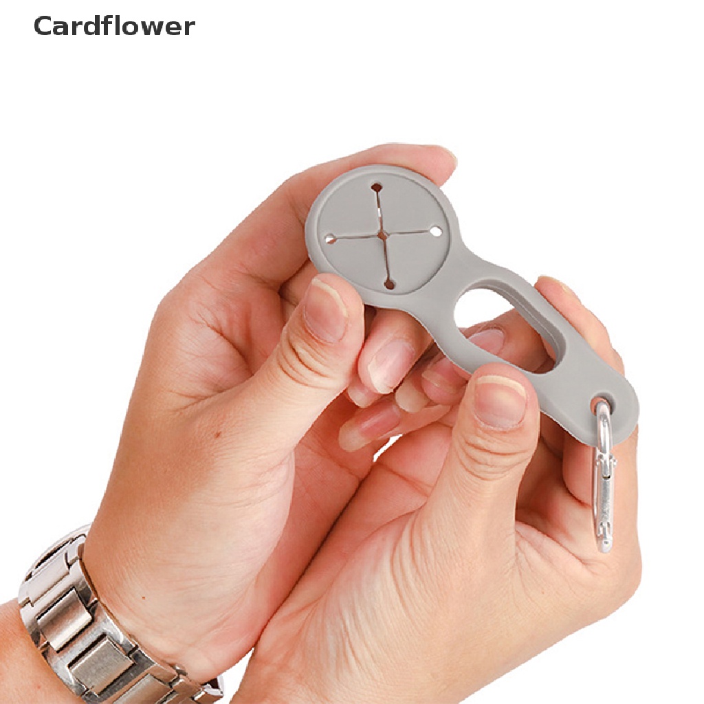 1 Túi Đựng Nước Thể Thao Bằng Silicone Có Khóa Gài