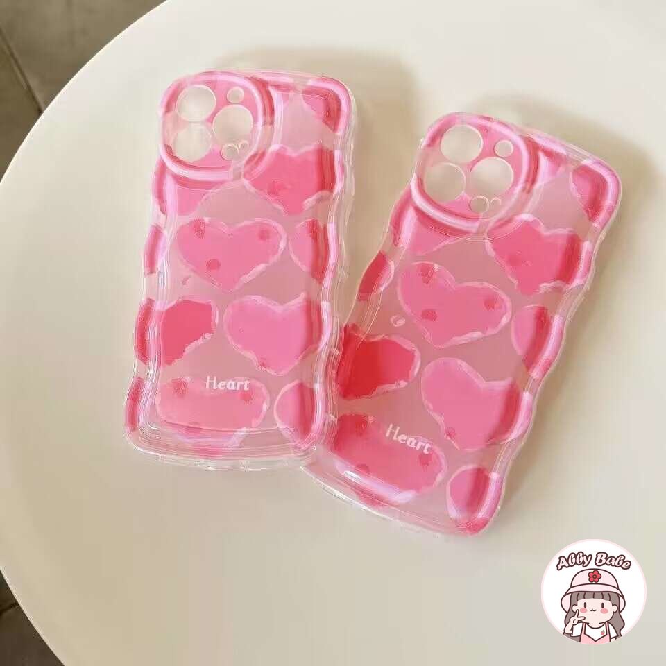 Ốp Điện Thoại TPU Mềm Chống Sốc Họa Tiết Hoạt Hình Cho IP 14 Pro Max IP 11 12 11 Pro Max