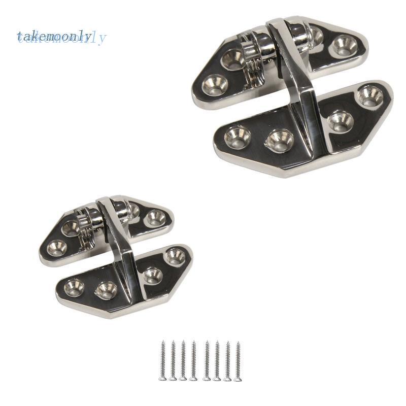 Bản Lề Bằng Thép Không Gỉ 316 Có Thể Tháo Rời Cho Thuyền Hatch