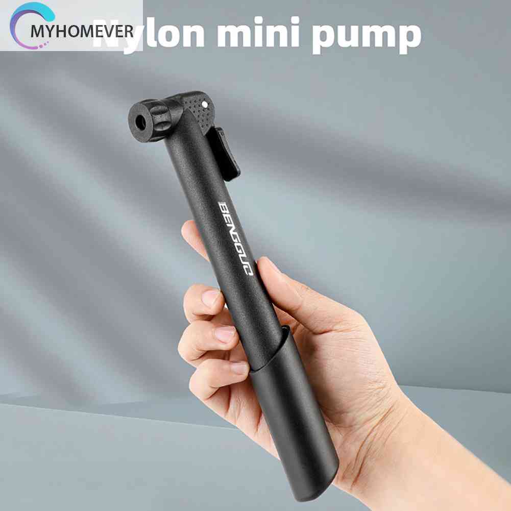 Ống Bơm Xe Đạp Kèm Giá Đỡ Tiện Dụng Chất Lượng Cao