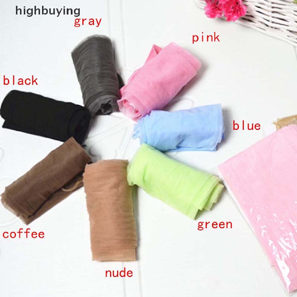 Quần Tất Lưới Lưng Cao Gợi Cảm Cho Nữ Phấn Trang Điểm Modish