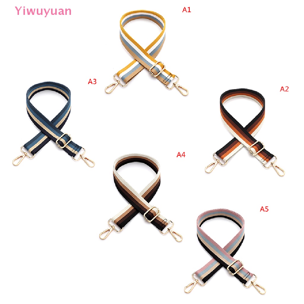 Dây Đeo Túi Xách Bản Rộng 3.8CM Có Thể Điều Chỉnh Độ Dài Mới