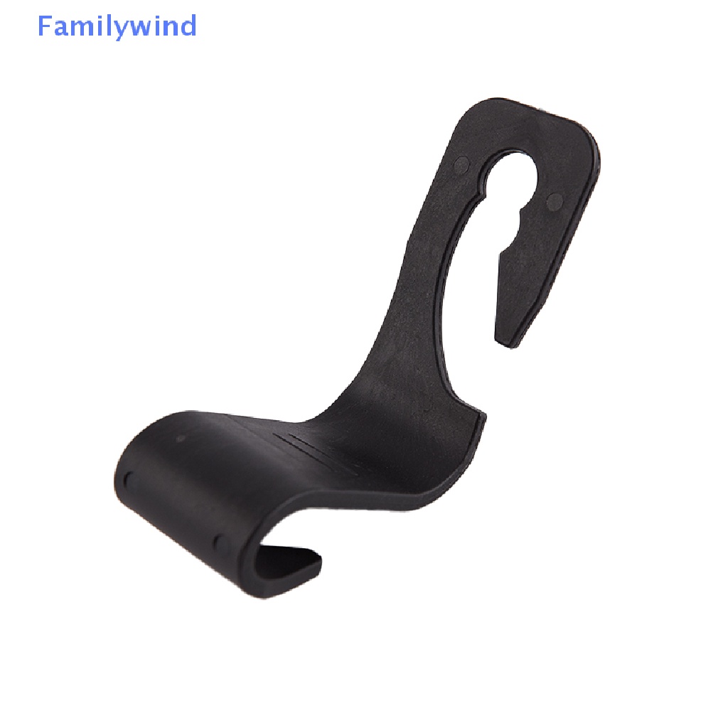 1 / 4 Giá Đỡ Móc Treo Đồ Gắn Ghế Ngồi Xe Hơi Tiện Dụng