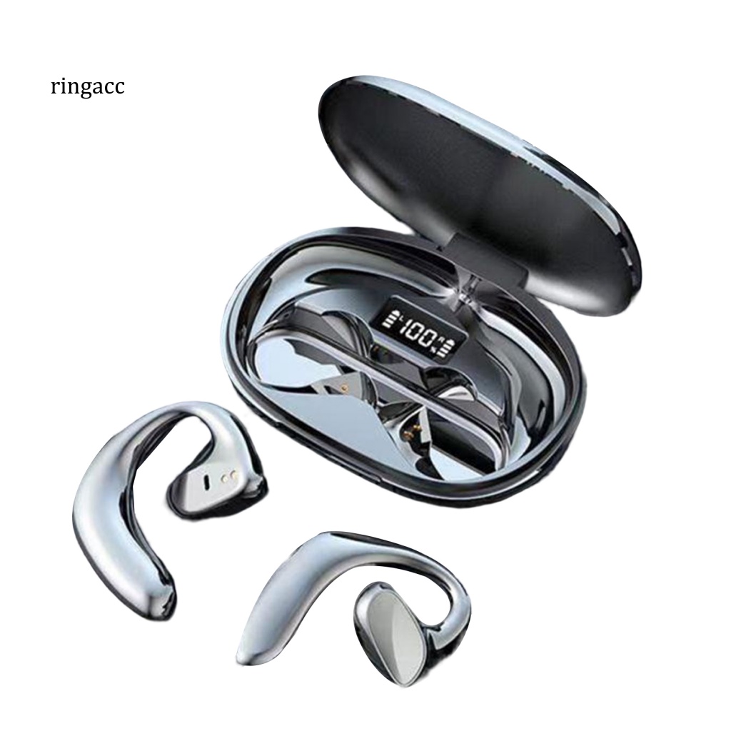 Tai nghe không dây RGA S900 5.1 Chống Ồn Có Màn Hình Kỹ Thuật Số Và Phụ Kiện