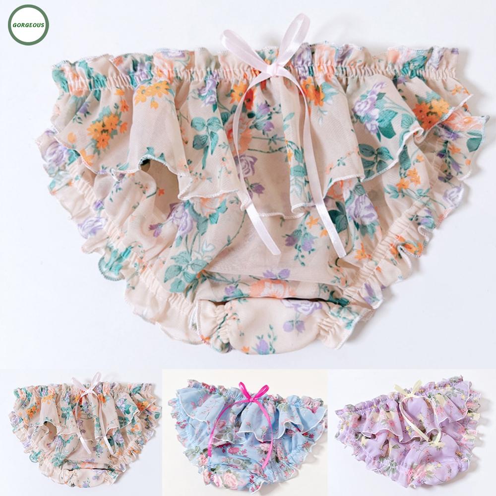 GORGEOUS~Sexy Mens Mesh Pouch Lingerie Sheer Panties Sissy Middle Waist Underwear Brief