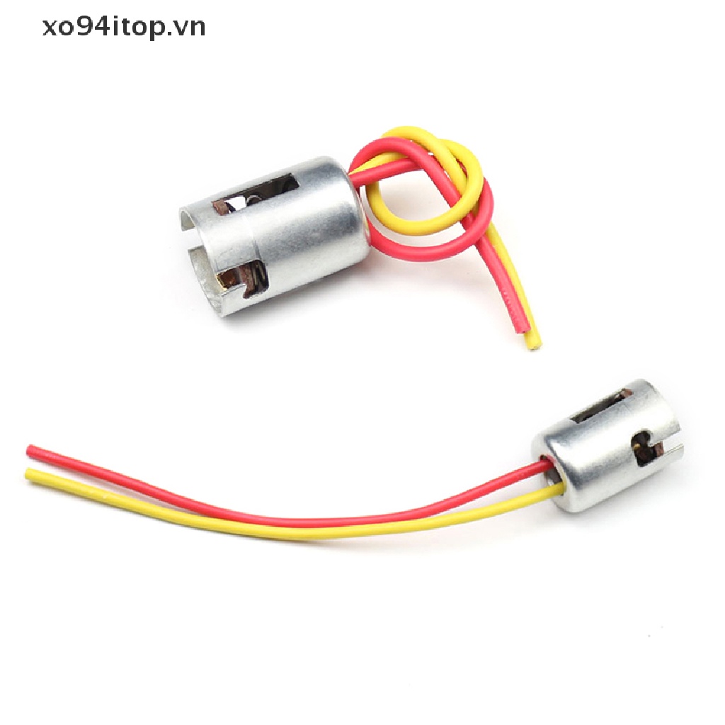 Đuôi Đèn 2 Dây 1157 BAY15D 1016 Mở Rộng Phanh Xe Hơi