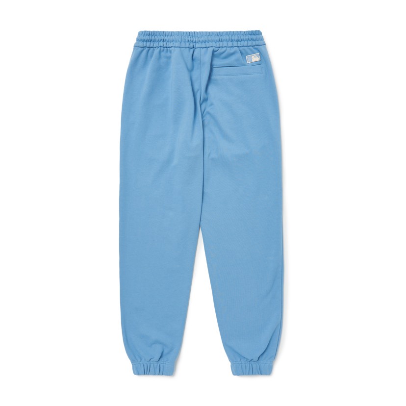 [CHÍNH HÃNG] Quần thể thao Jogger MLB Basic Logo LA Dodgers màu Xanh Dương - Code: 3APTB0724-07BLL