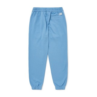 Quần thể thao jogger mlb basic logo la dodgers màu xanh dương - code: 3aptb0724-07bll
