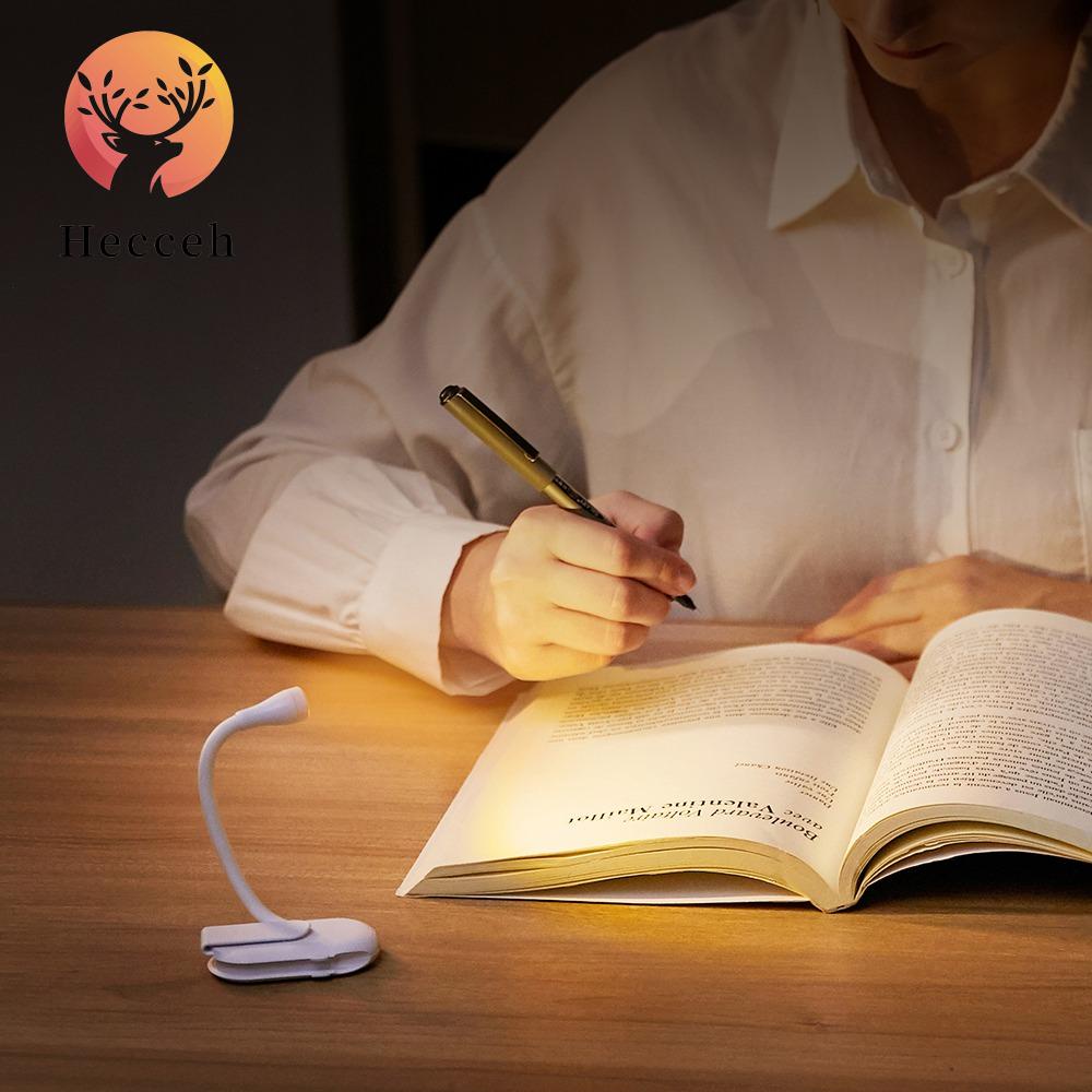Đèn Đọc Sách Ban Đêm Có Thể Sạc Lại Tiện Dụng