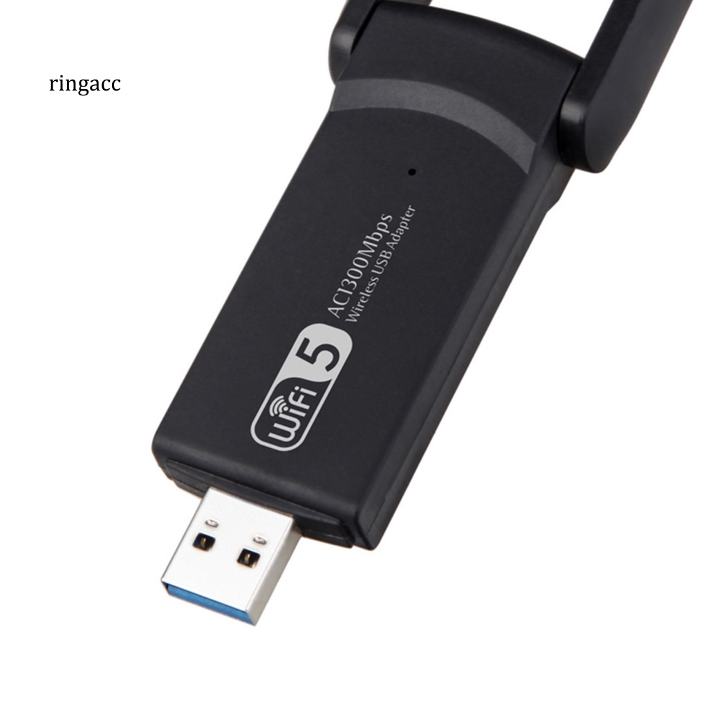 Thẻ Mạng WiFi 1300M 5G USB 3.0 Hiệu Quả Cao