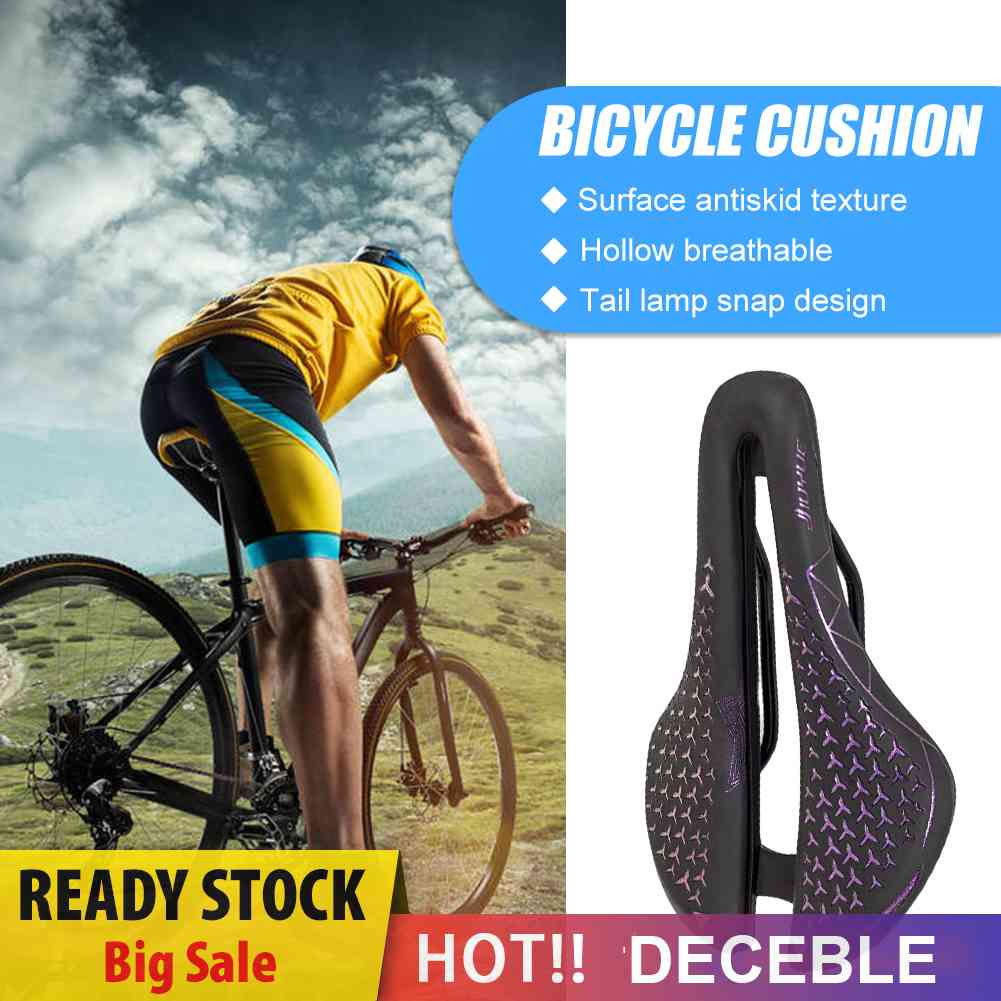 Yên Xe Đạp Chống Trượt Chống Thấm Nước Thoáng Khí Cao Cấp