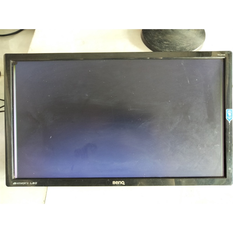 Hàng hư Màn hình PC 20 inch BenQ VL2040-TA Còn nguồn Bể màn