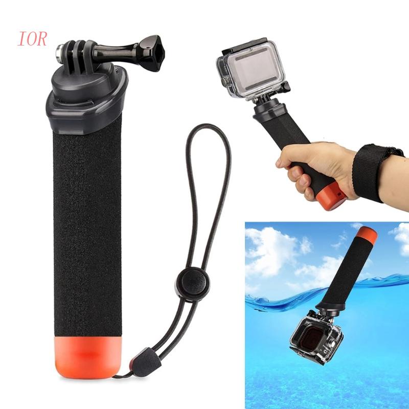 Phao Xốp Nổi Cầm Tay Chống Trượt Có Thể Tháo Rời Cho gopro8 9 10 Action