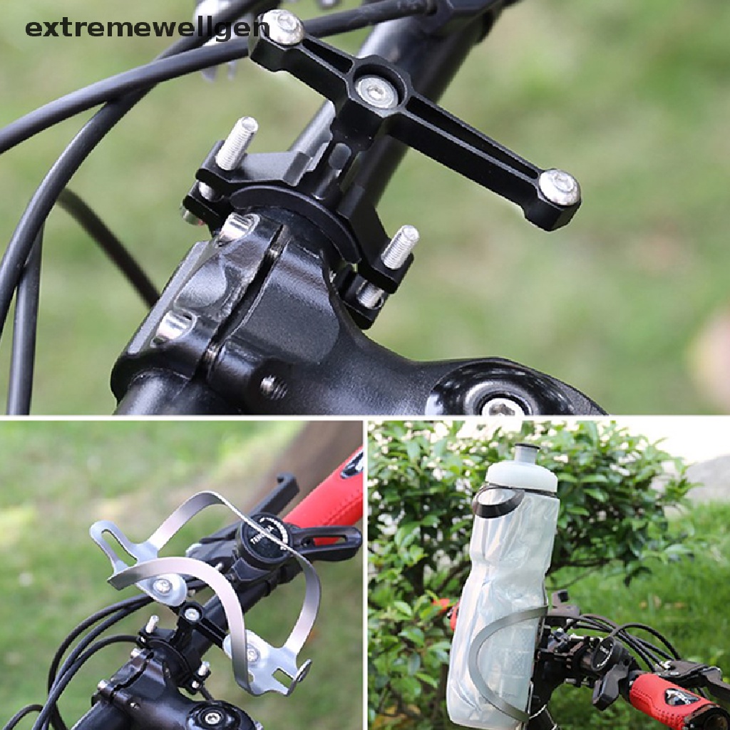 1 Bộ Giá Đỡ Bình Nước Cho Xe Đạp Leo Núi MTB