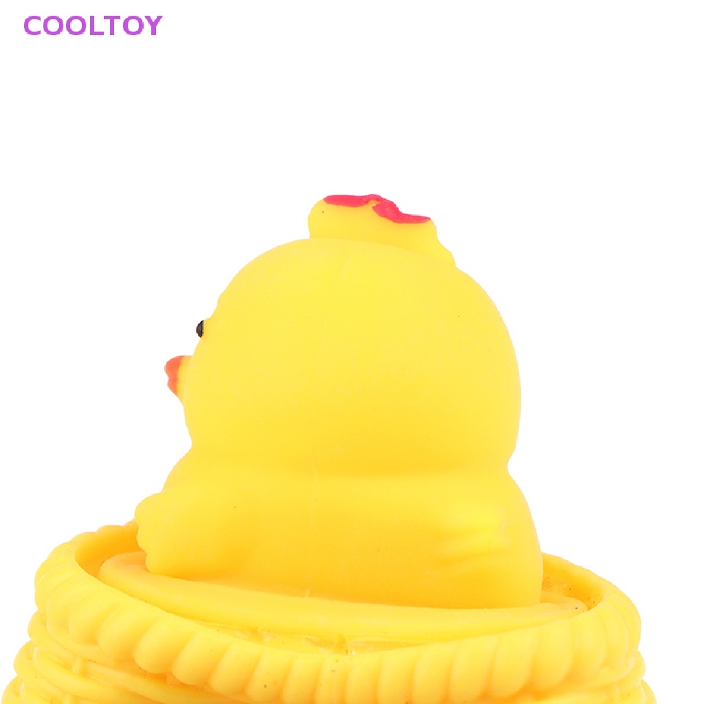 Cooltoy Đồ Chơi BóP Squishy HìNh ChuộT Pho Mát GiúP GiảM Stress