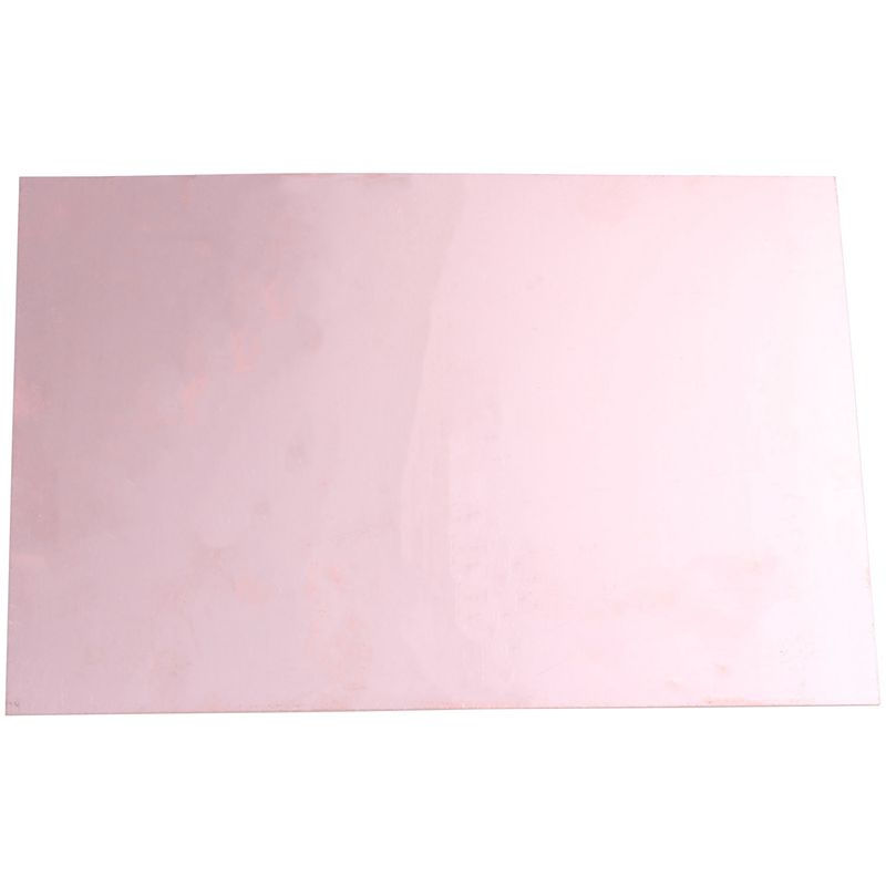 Bảng Mạch 30Cmx20Cm Một Mặt DIY Bằng Đồng Chất Lượng Cao